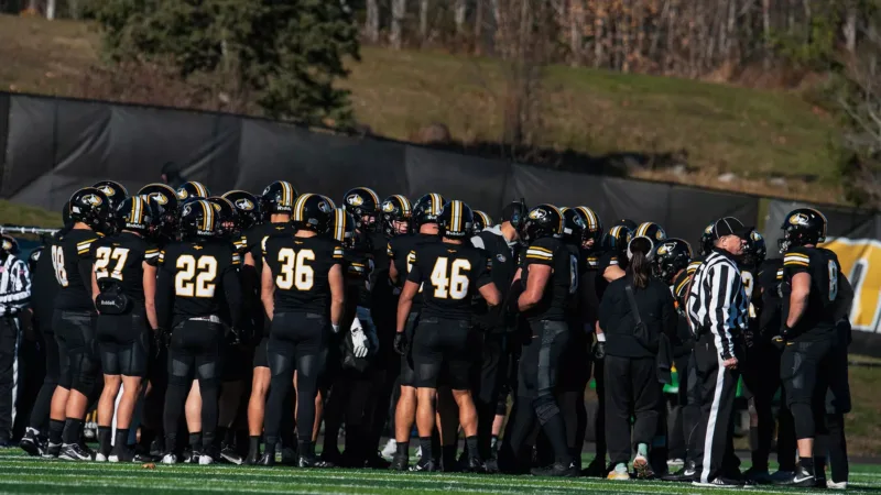 Huskies football tabbed to finish third in GLIAC Preseason Coaches Poll